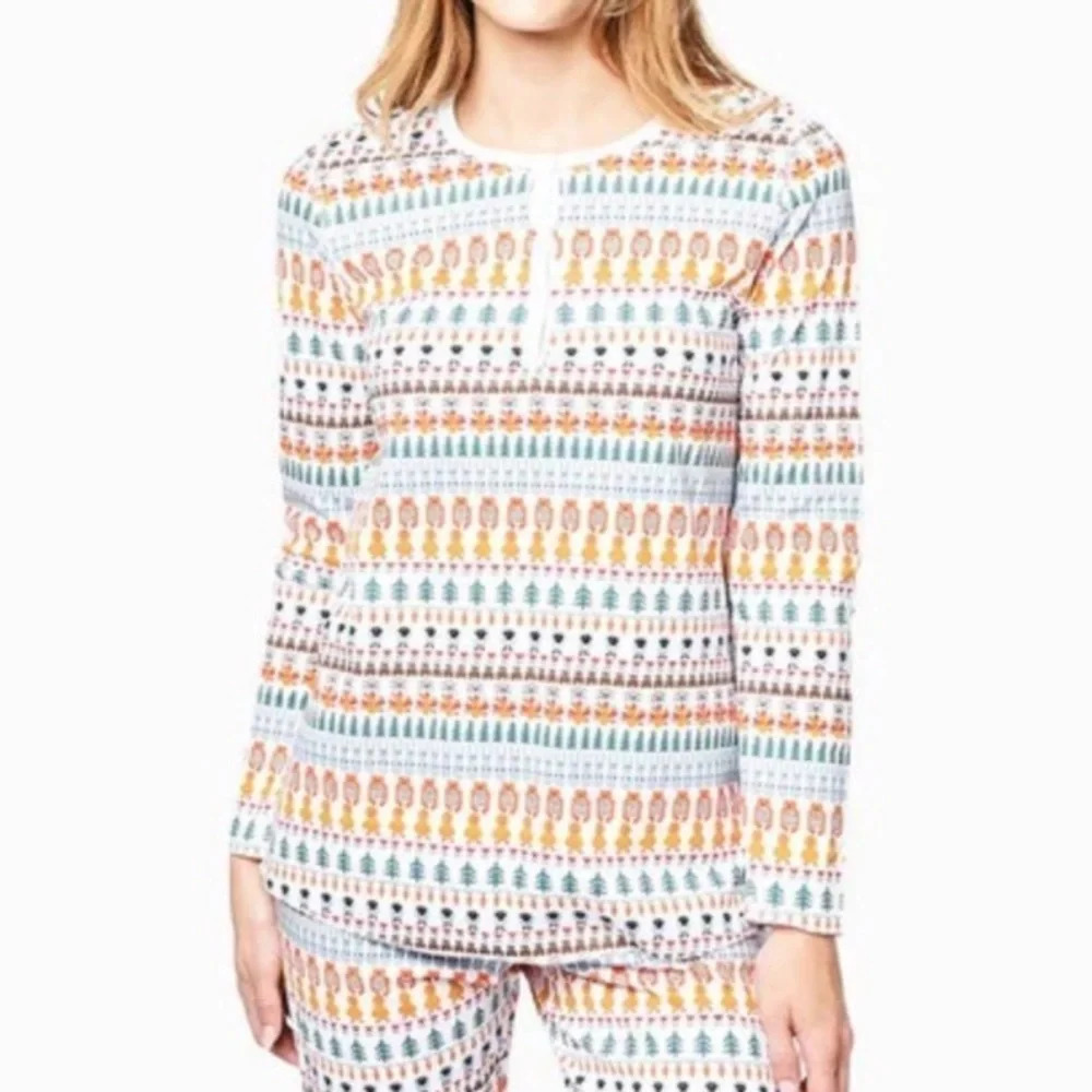 Roller Rabbit Bands Weave Top